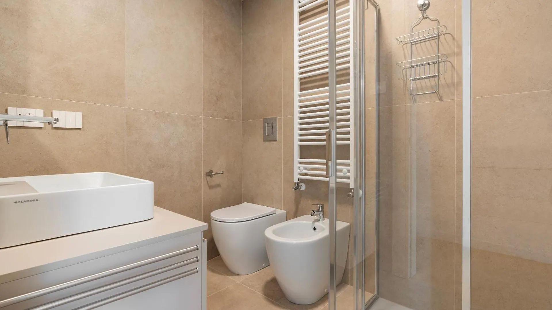 Appartamento Santa Tecla Living Corti Di Bayres2 Milano