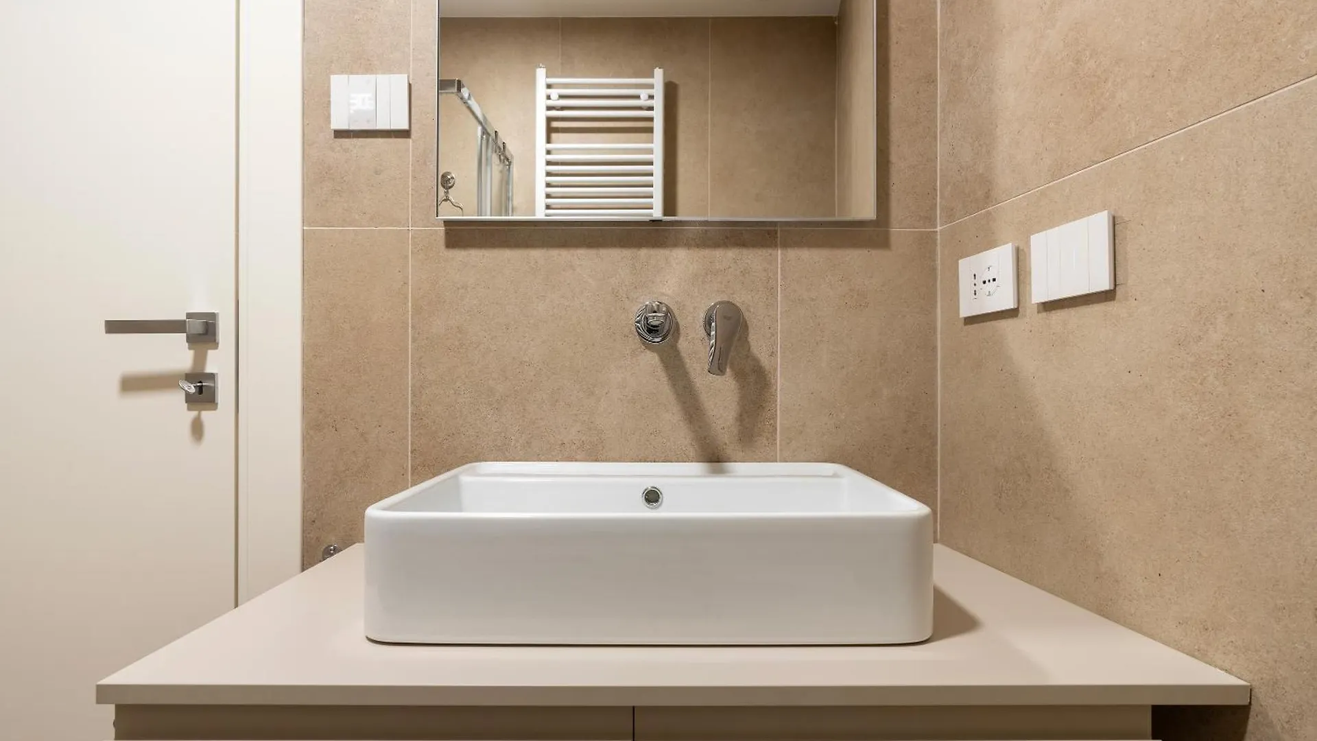 Appartamento Santa Tecla Living Corti Di Bayres2 Milano